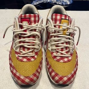 Nike Air Max Golf “50th Anniversary Family Picnic” size 8